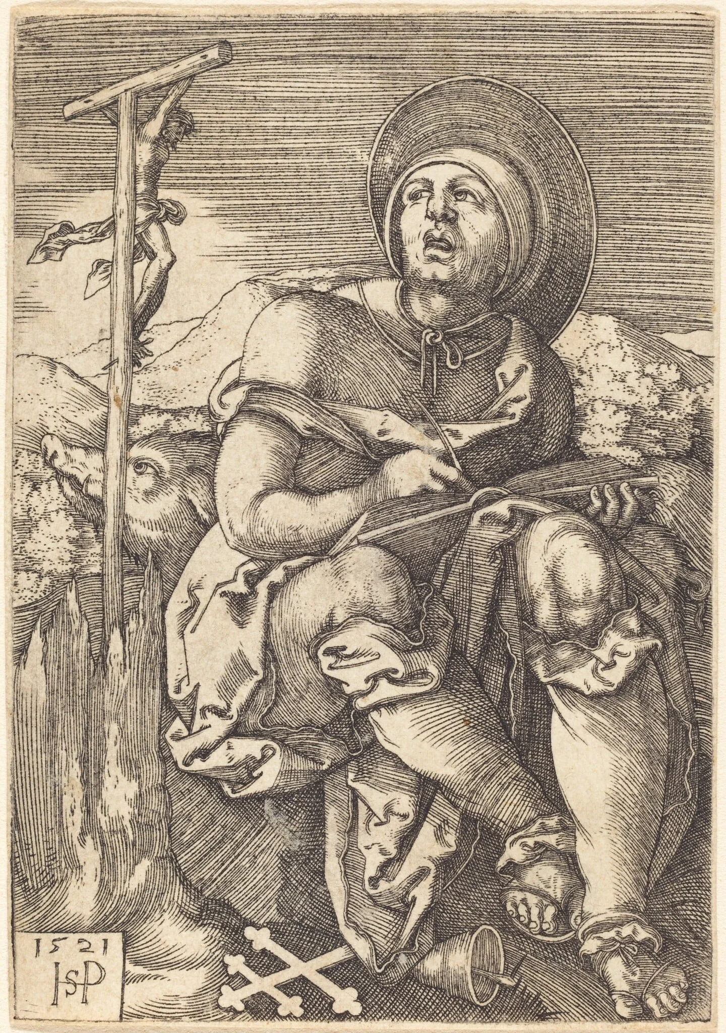 Saint Anthony the Hermit
