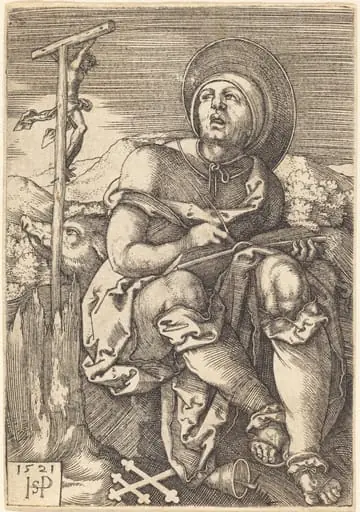 Saint Anthony the Hermit