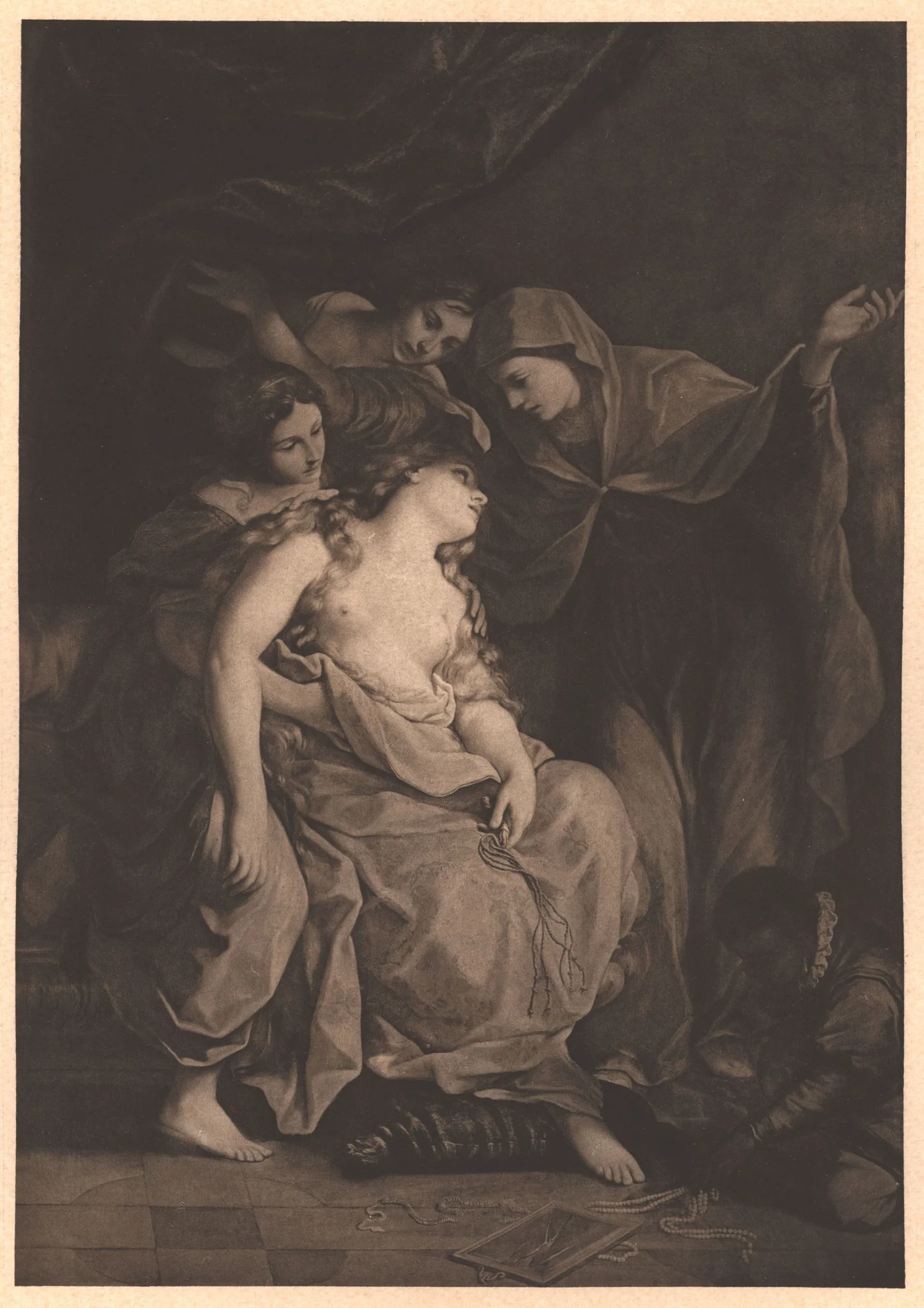 The Petitent Magdalen