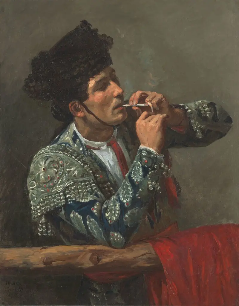 After the Bullfight