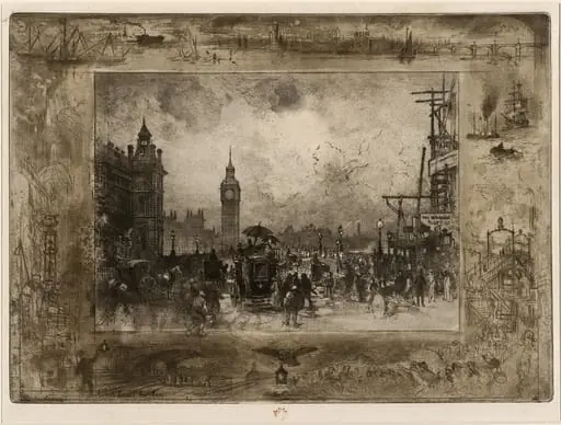 Westminster Bridge