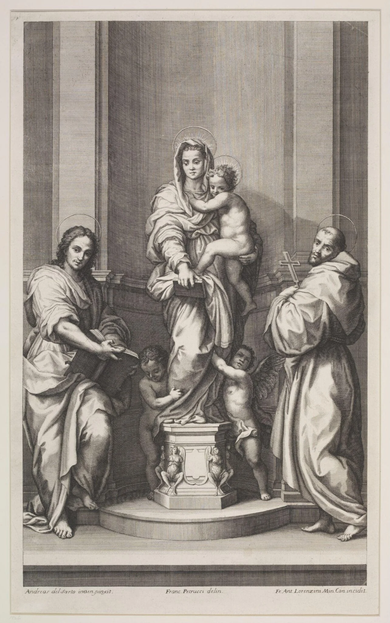 Madonna and Child