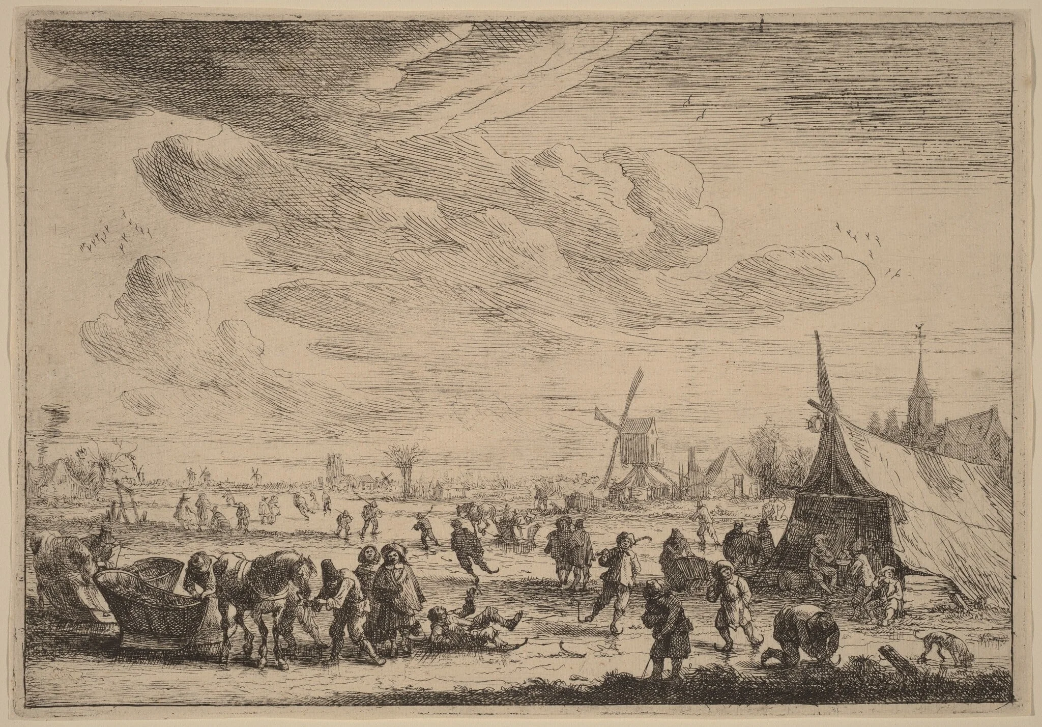 The Skaters