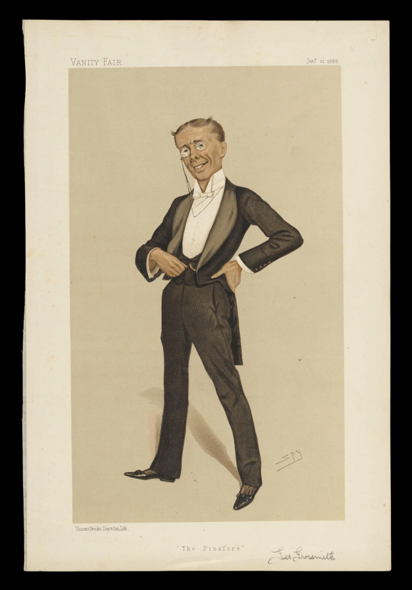 H Beard Print Collection, by Spy, 21