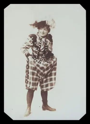 Guy Little Theatrical Photograph