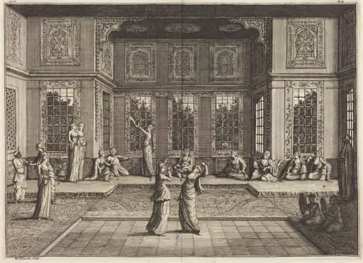 The Seraglio