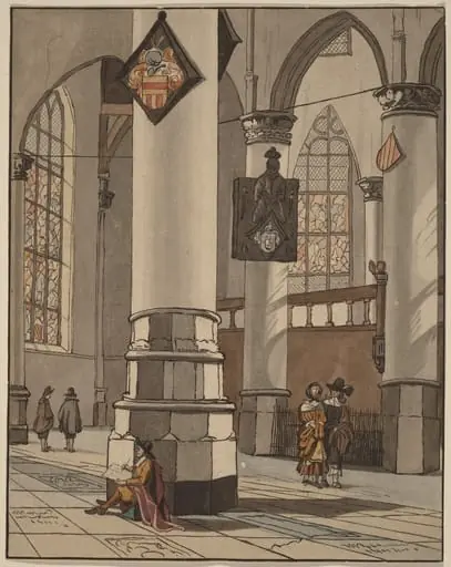 Church Interior