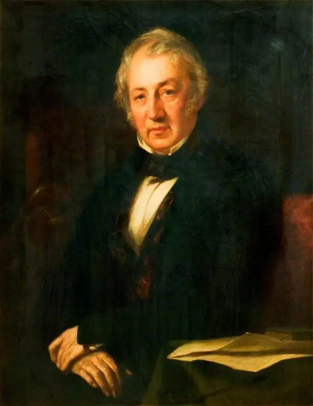 Andrew Ure (1778–1857), MD, FRS