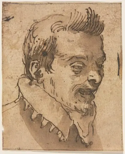 Head of a Man