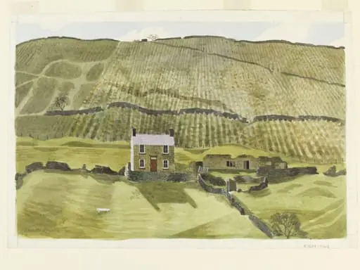 Underbank Farm, Woodlands, Ashdale, Derbyshire