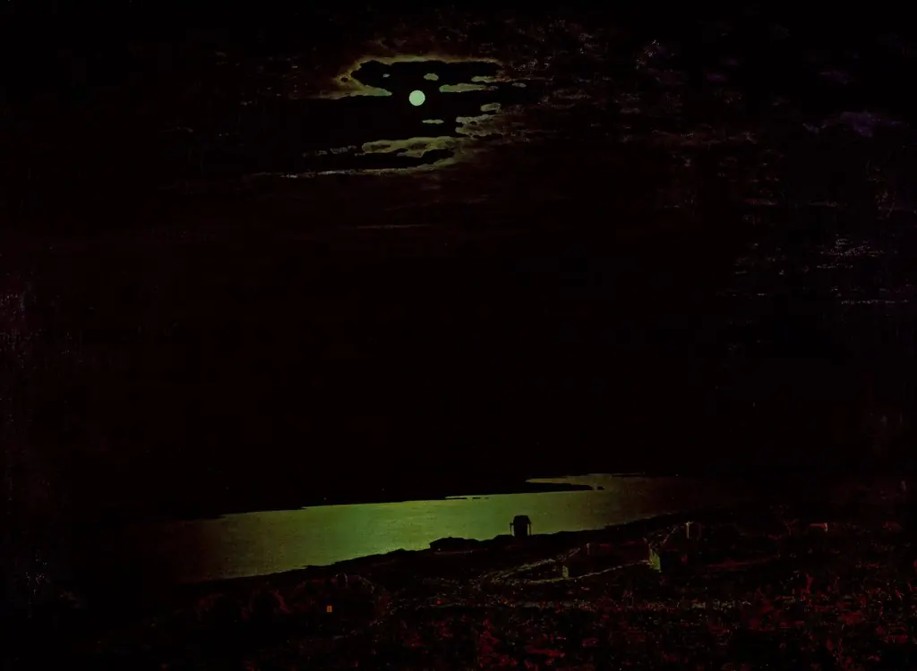 Night on the Dniepr