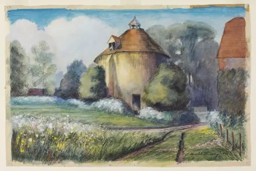 Dove House, Hurley
