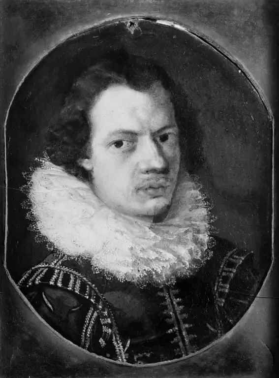 Portrait of a Man