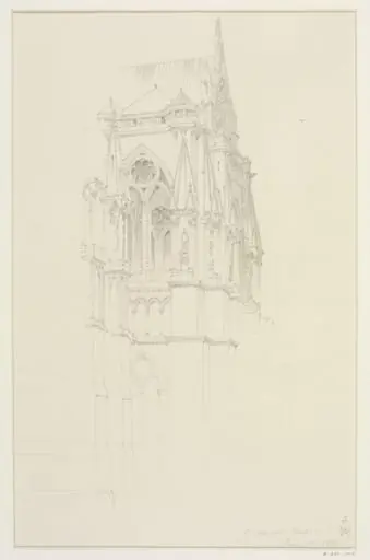 Architectural drawing