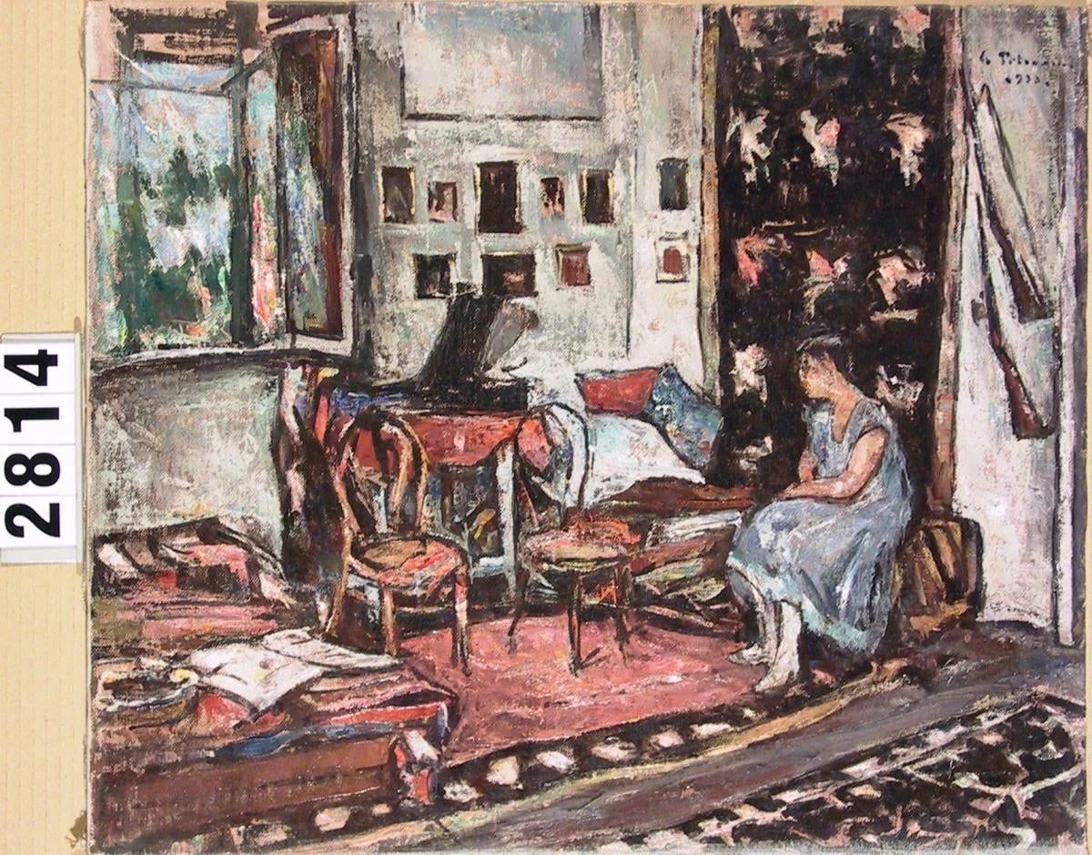 Interior din Târgoviște