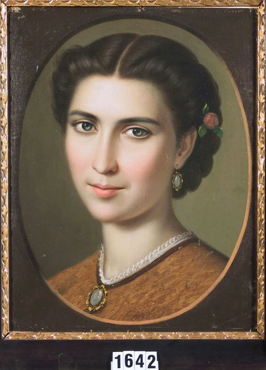 Portret de femeie
