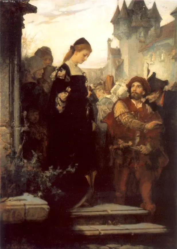 Faust and Margaret