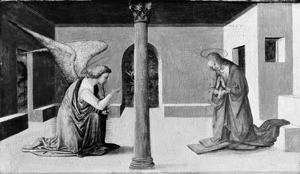 The Annunciation
