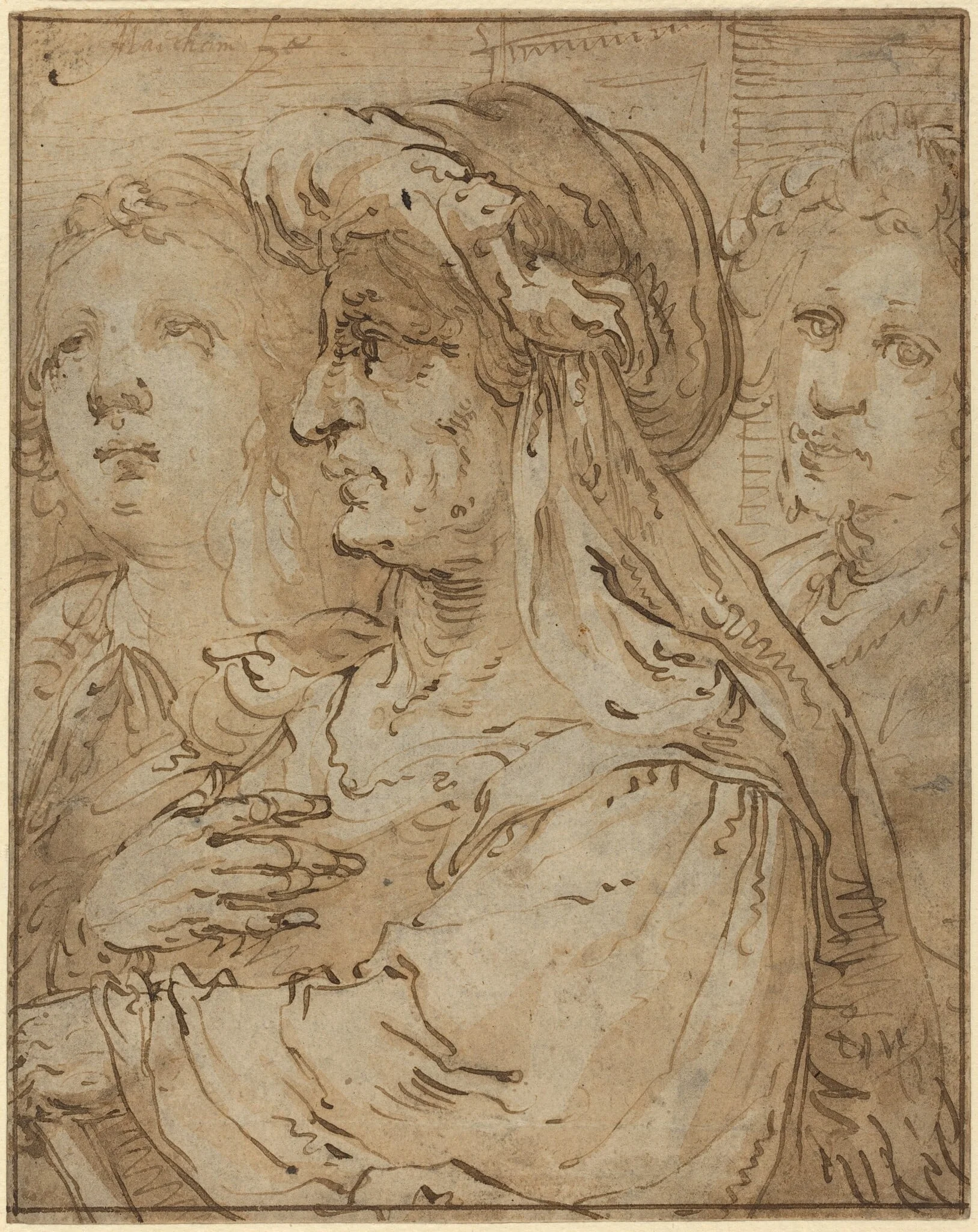 Allegory of Age