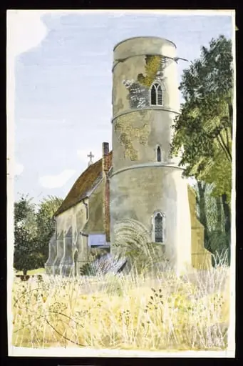 SS Peter and Paul, Little Saling, Essex