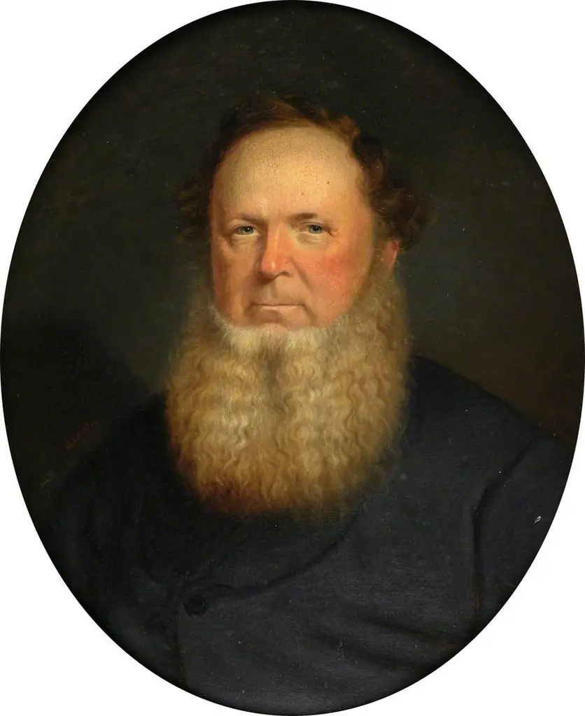 Dewi Haran (David Evans) (1812–1885)