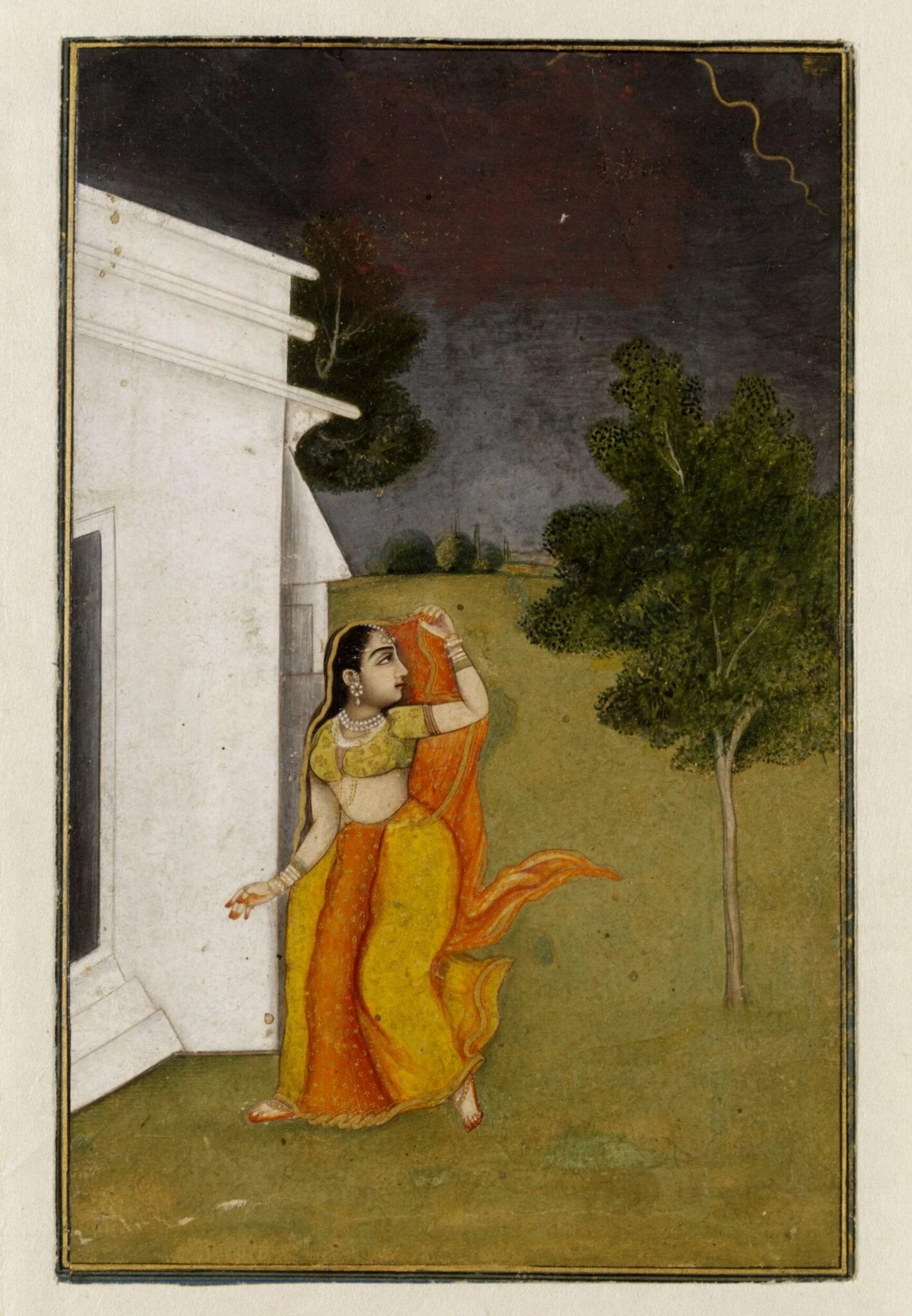 Madhu-madhavi ragini