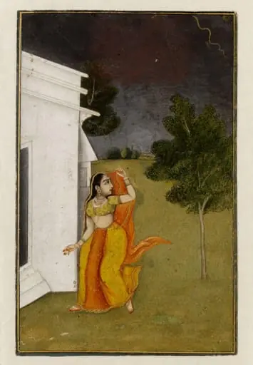 Madhu-madhavi ragini