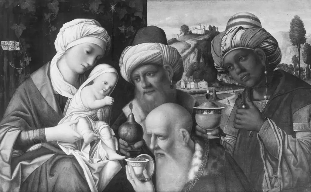 Adoration of the Kings
