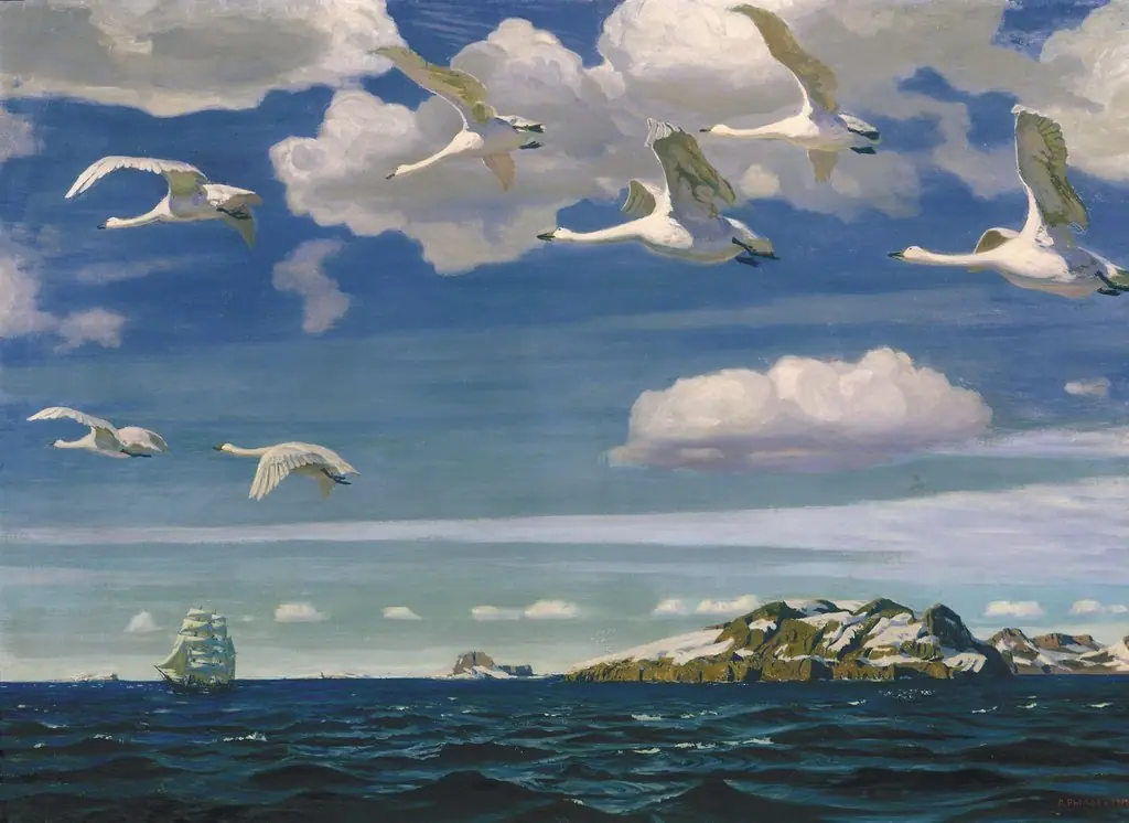 In High Azure