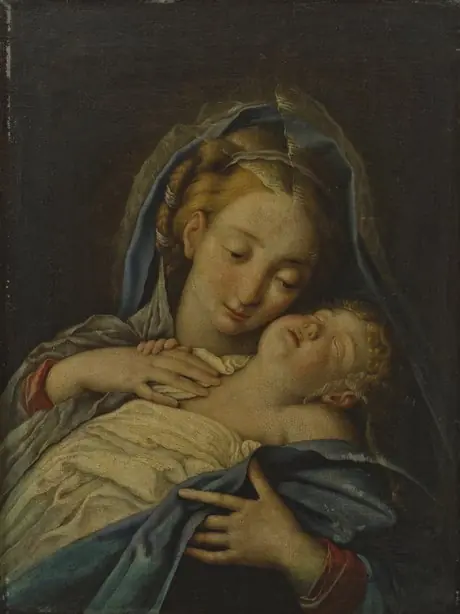 Madonna and Child