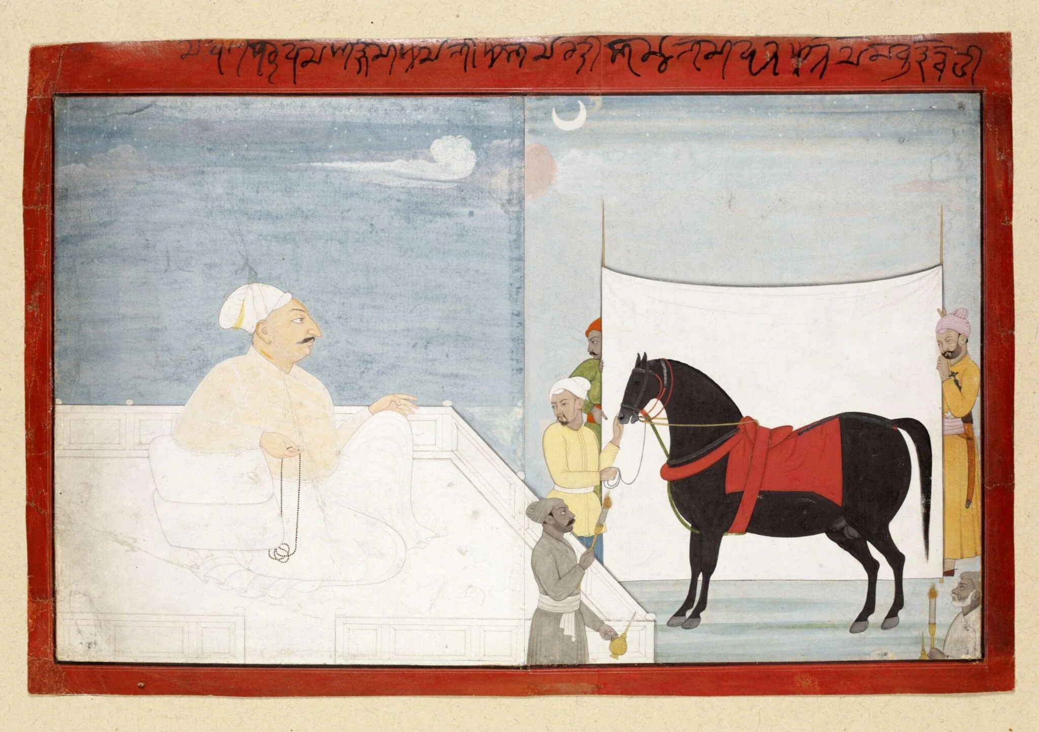 Raja Dhrub Dev