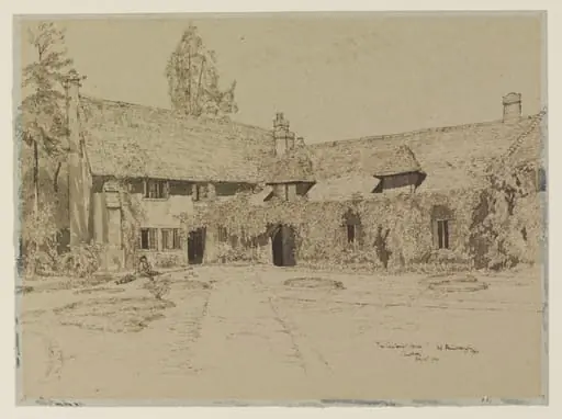 The Cantorist House, Childrey