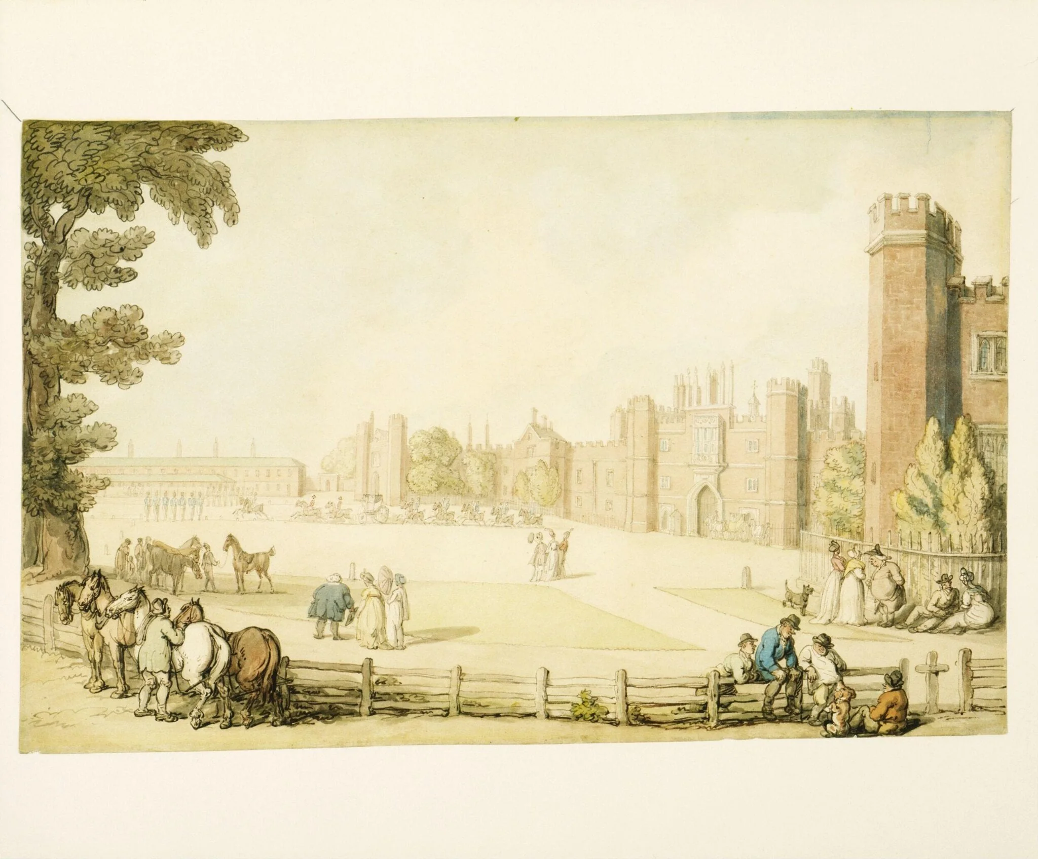 Hampton Court