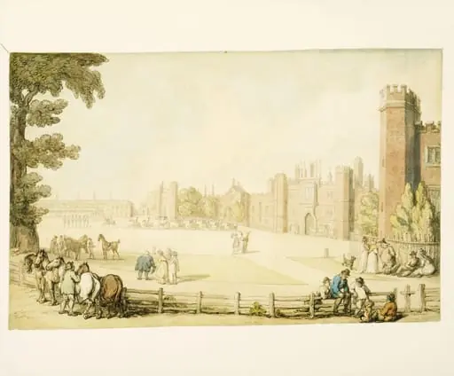 Hampton Court
