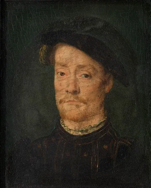Portrait of a Man