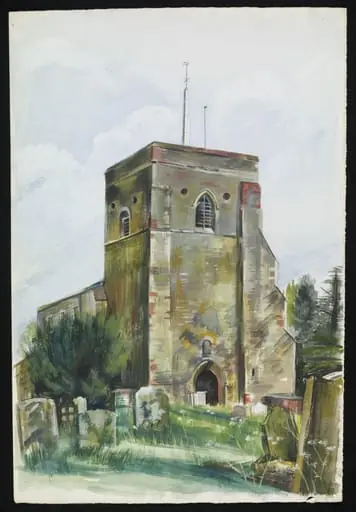 Redbourn Church