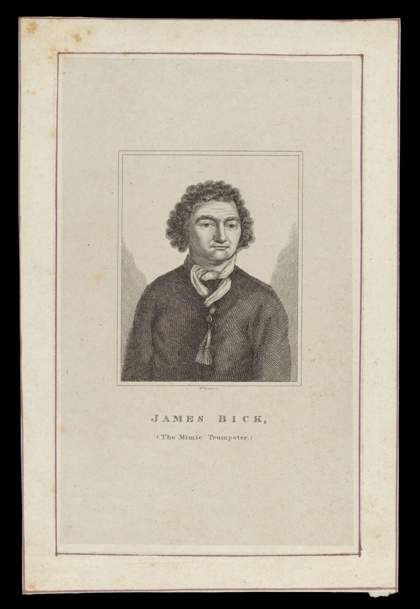 H Beard Print Collection, by R Grave, 1850