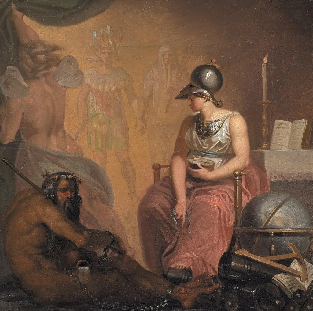The Revival of Learning, the Invention of Printing and Gunpowder and the Discovery of America