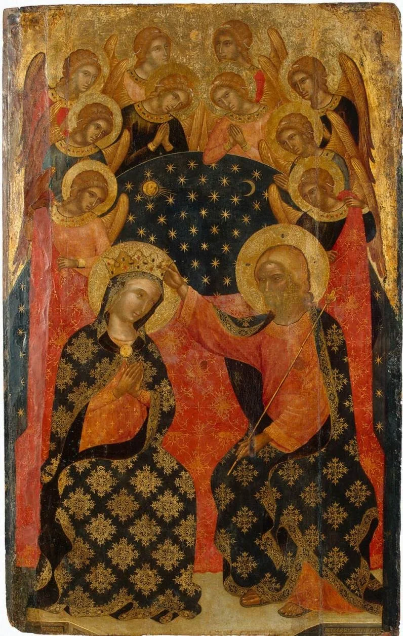 The Coronation of the Virgin