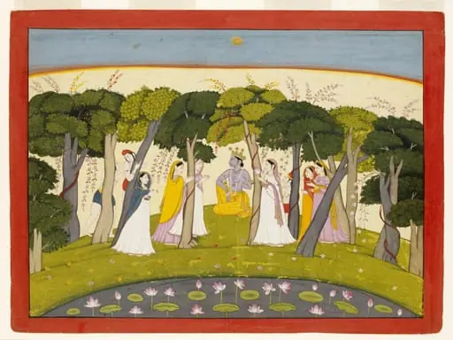 Krishna