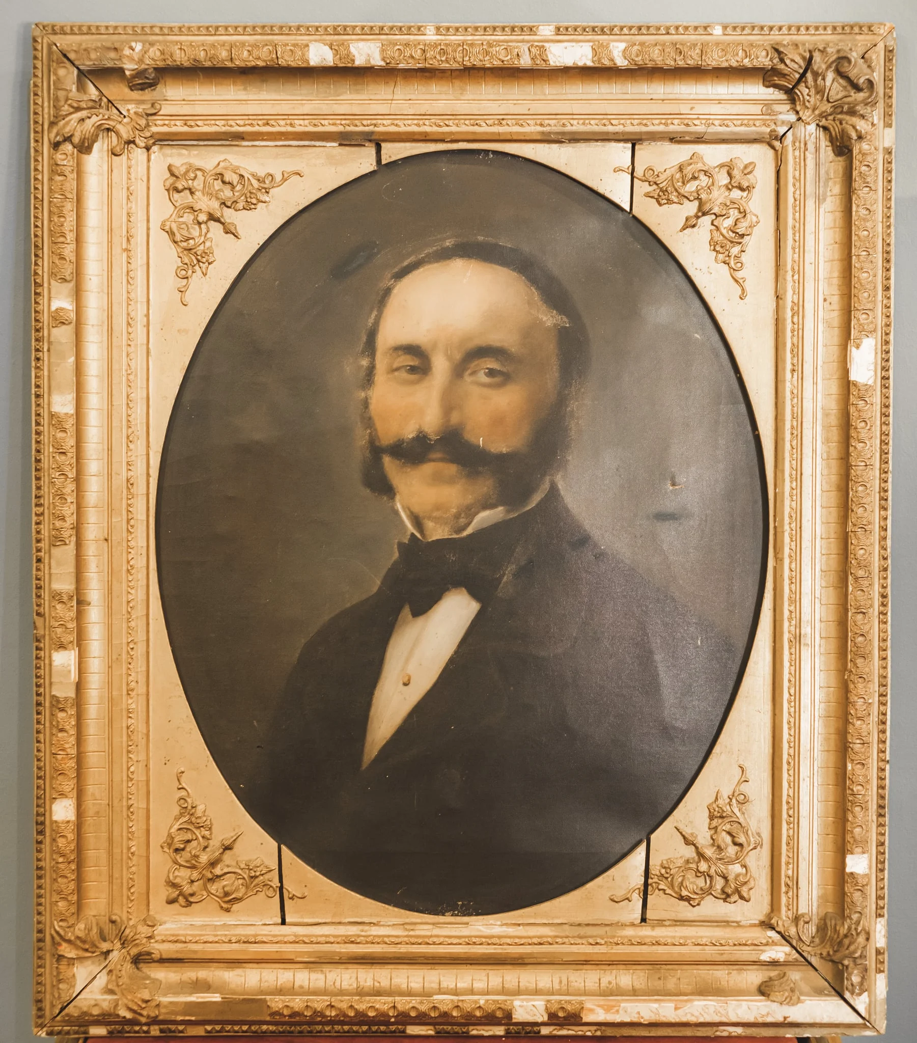 Vornicul Iancu Prăjescu