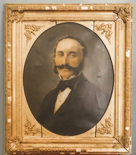 Vornicul Iancu Prăjescu