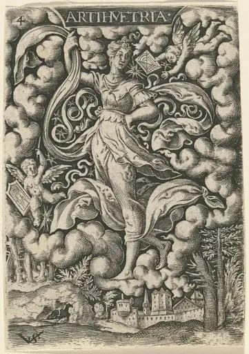 Artihmetria (Arithmetic)