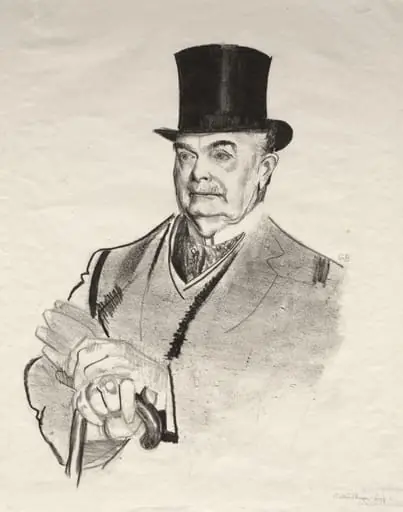 W. E. Story, Esq., first state