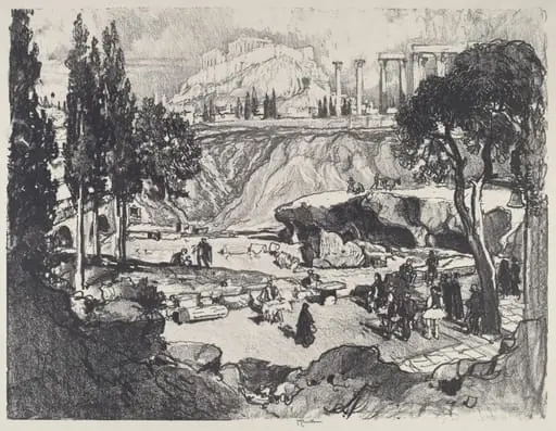 The Little Fete, Athens