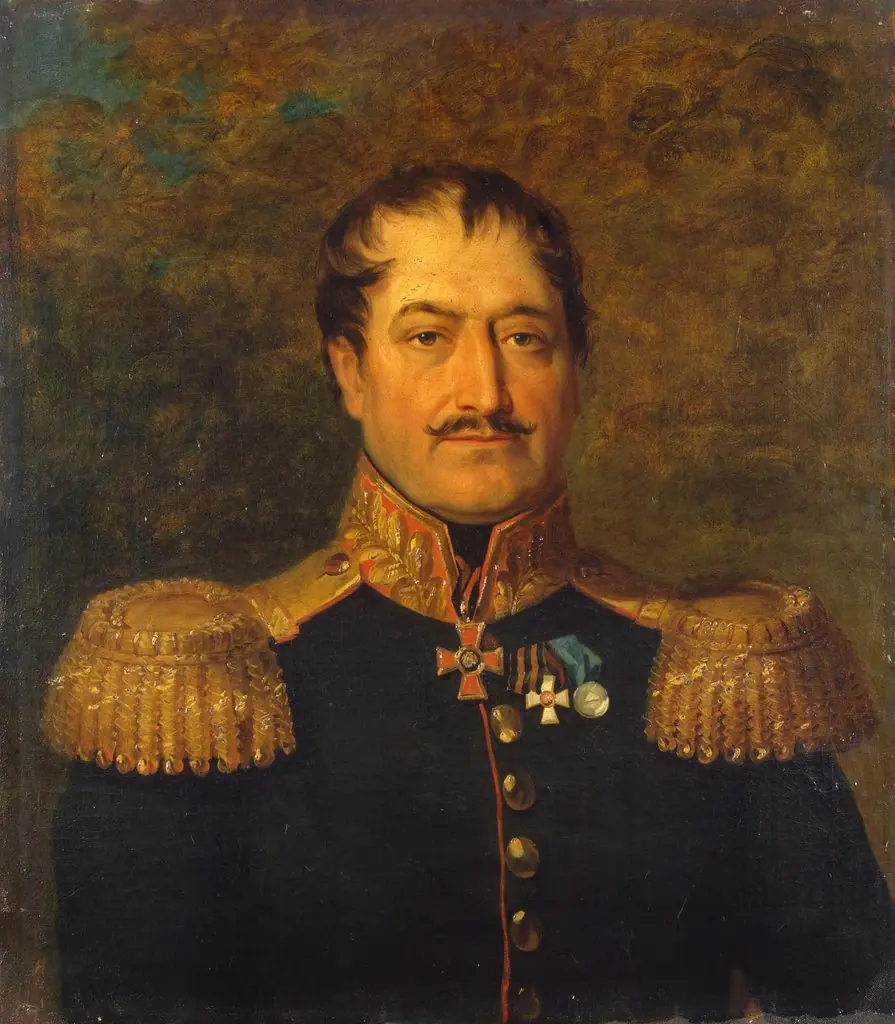 Prince Ivan Zhevakhov