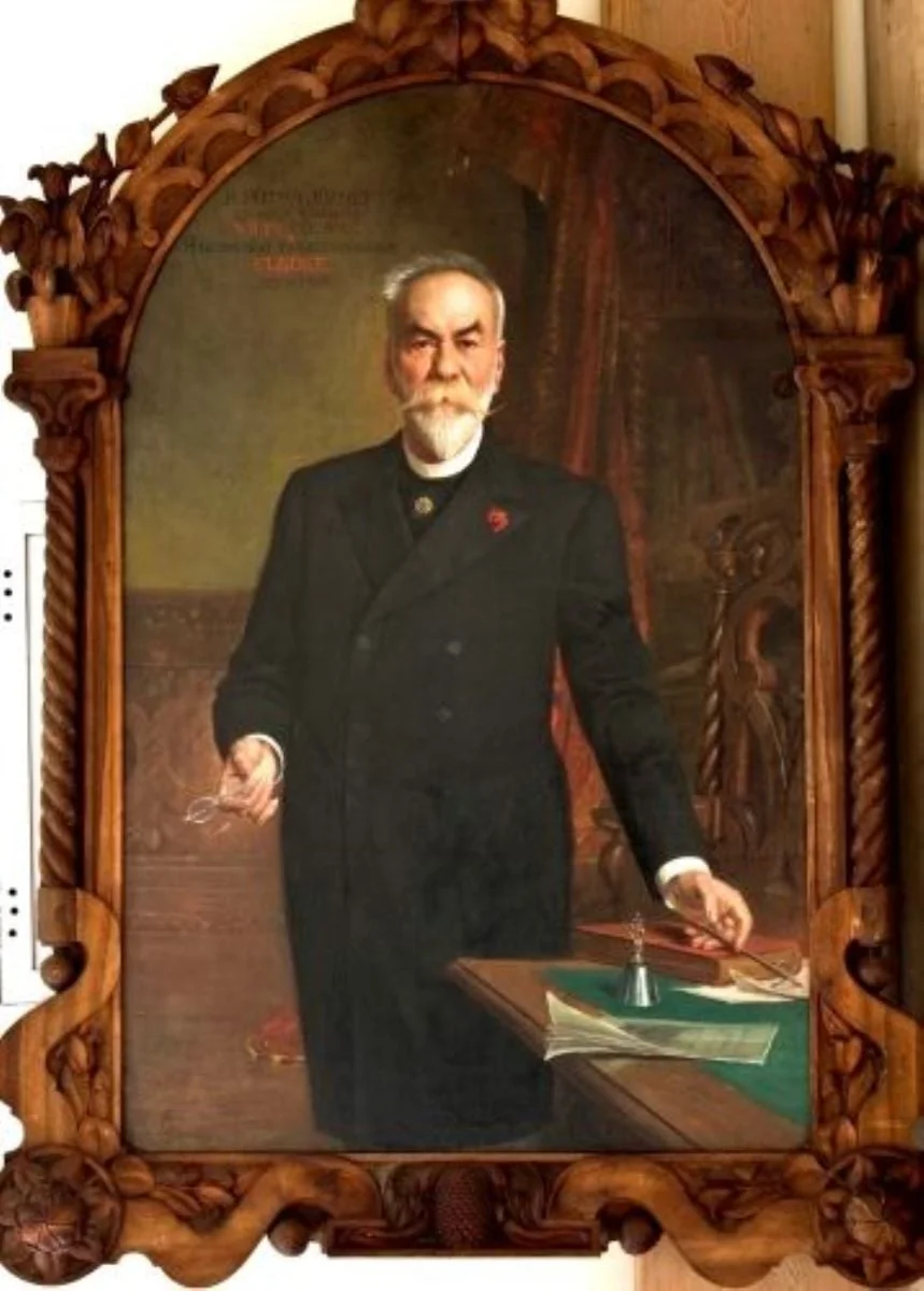 Pótsa Jósef, by Jenő Gyárfás, unspecified