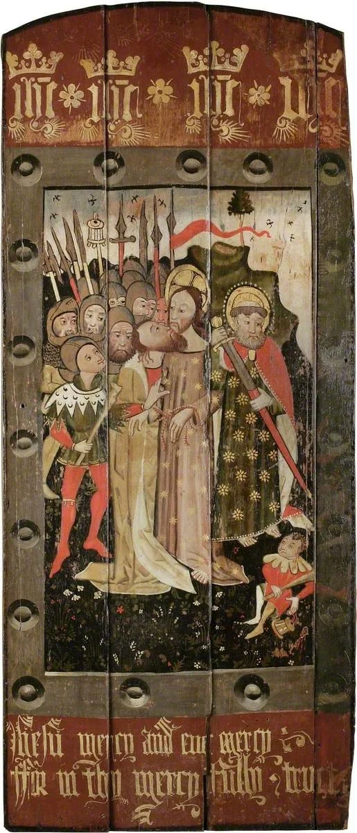 The Kiss of Judas