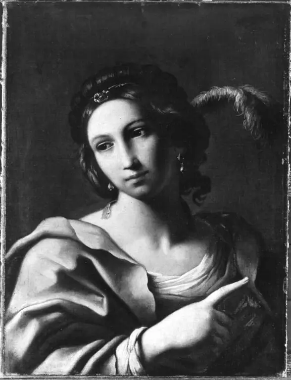 Portrait of a Woman