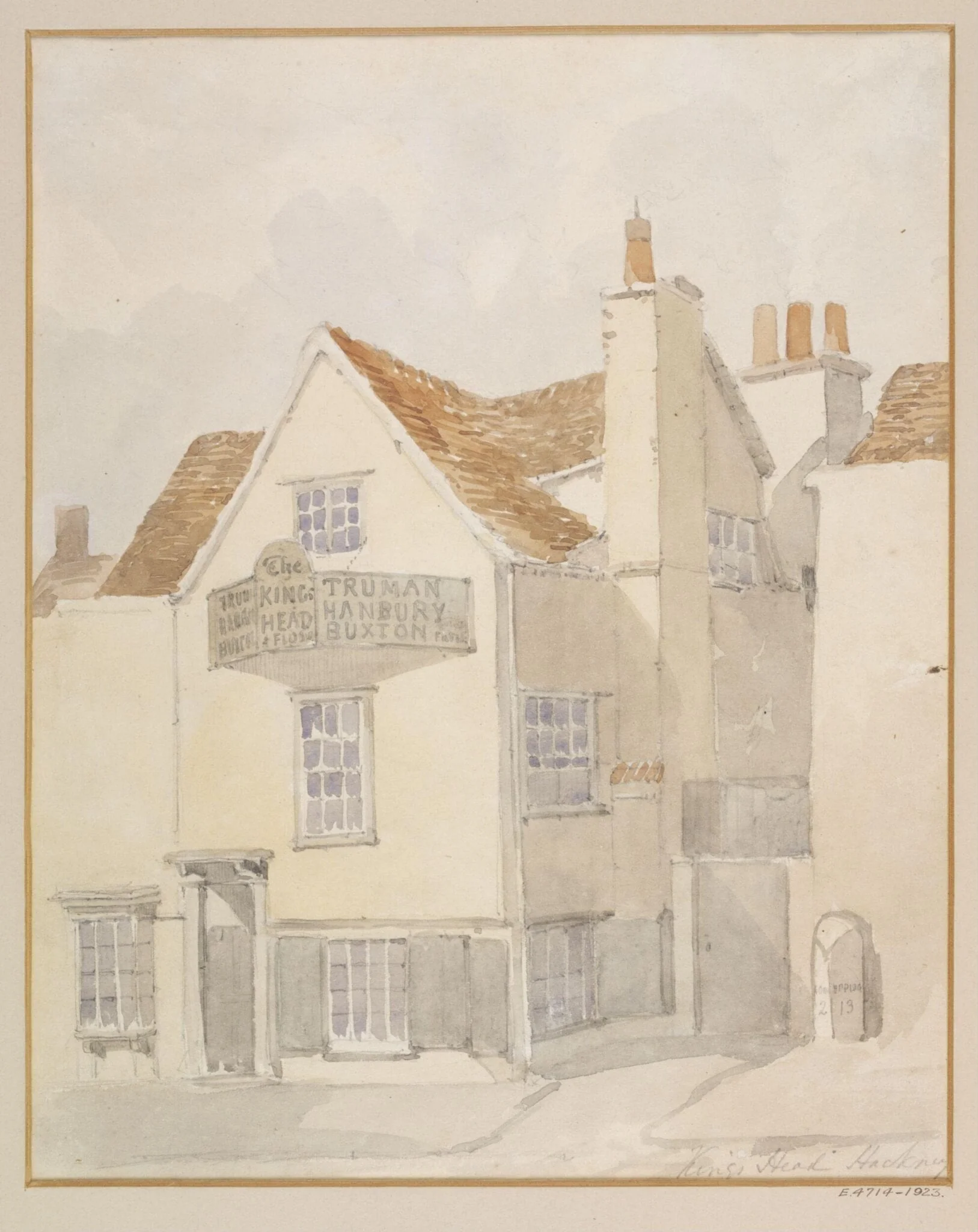 The King's Head, Hackney